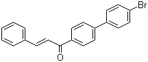 1-(4-Bromobiphenyl-4-yl)-3-phenylpropenoneStructure,85098-88-0Structure 1-(4-Bromobiphenyl-4-yl)-3-phenylpropenone Structure,85098-88-0Structure