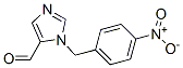 3-(4-Nitro-benzyl)-3H-imidazole-4-carbaldehydeStructure,85103-02-2Structure 3-(4-Nitro-benzyl)-3H-imidazole-4-carbaldehyde Structure,85103-02-2Structure