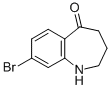 5H-1-Benzazepin-5-one, 8-bromo-1,2,3,4-tetrahydro-Structure,851045-03-9Structure 5H-1-Benzazepin-5-one, 8-bromo-1,2,3,4-tetrahydro- Structure,851045-03-9Structure