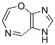 1H-imidazo[4,5-f][1,4]oxazepine (9ci) Structure,851851-73-5Structure