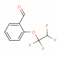 2-(1,1,2,2-Tetrafluoroethoxy)benzaldehydeStructure,85187-22-0Structure 2-(1,1,2,2-Tetrafluoroethoxy)benzaldehyde Structure,85187-22-0Structure