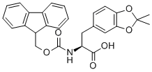Fmoc-dopa(acetonide)-ohStructure,852288-18-7Structure Fmoc-dopa(acetonide)-oh Structure,852288-18-7Structure