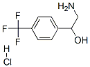 2-Amino-1-(4-trifluoromethyl-phenyl)-ethanol hclStructure,852392-18-8Structure 2-Amino-1-(4-trifluoromethyl-phenyl)-ethanol hcl Structure,852392-18-8Structure