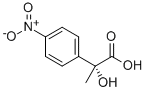 (R)-2-hydroxy-2-methyl (4-nitrobenzene)acetic acidStructure,852630-38-7Structure (R)-2-hydroxy-2-methyl (4-nitrobenzene)acetic acid Structure,852630-38-7Structure