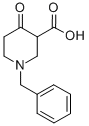 1-Benzyl-4-oxo-piperidine-3-carboxylic acidStructure,85277-13-0Structure 1-Benzyl-4-oxo-piperidine-3-carboxylic acid Structure,85277-13-0Structure