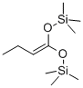 1,1-Bis(trimethylsilyloxy)-1-buteneStructure,85287-67-8Structure 1,1-Bis(trimethylsilyloxy)-1-butene Structure,85287-67-8Structure