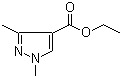 Ethyl 1,3-dimethyl-1H-pyrazole-4-carboxylateStructure,85290-76-2Structure Ethyl 1,3-dimethyl-1H-pyrazole-4-carboxylate Structure,85290-76-2Structure