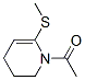 (9CI)-1-乙?；?1,2,3,4-四氫-6-(甲基硫代)-吡啶結(jié)構(gòu)式_85312-20-5結(jié)構(gòu)式