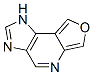 1H-furo[3,4-b]imidazo[4,5-d]pyridine (9ci) Structure,853377-60-3Structure