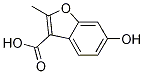 6-Hydroxy-2-methylbenzofuran-3-carboxylic acidStructure,854515-52-9Structure 6-Hydroxy-2-methylbenzofuran-3-carboxylic acid Structure,854515-52-9Structure