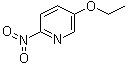 5-乙氧基-2-硝基吡啶結(jié)構(gòu)式_856164-26-6結(jié)構(gòu)式