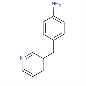 4-吡啶-3-甲基-苯胺結(jié)構(gòu)式_85666-15-5結(jié)構(gòu)式