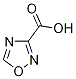 1,2,4-Oxadiazole-3-carboxylic acid Structure,856787-15-0Structure