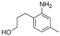3-(2-Amino-4-methylphenyl)propan-1-olStructure,856843-02-2Structure 3-(2-Amino-4-methylphenyl)propan-1-ol Structure,856843-02-2Structure