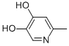 6-Methyl-3-hydroxypyrid-4-oneStructure,856954-65-9Structure 6-Methyl-3-hydroxypyrid-4-one Structure,856954-65-9Structure