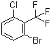 2-Bromo-6-chlorobenzotrifluorideStructure,857061-44-0Structure 2-Bromo-6-chlorobenzotrifluoride Structure,857061-44-0Structure