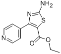 2-Amino-4-(4-pyridinyl)-5-thiazolecarboxylic acid ethyl esterStructure,857345-89-2Structure 2-Amino-4-(4-pyridinyl)-5-thiazolecarboxylic acid ethyl ester Structure,857345-89-2Structure