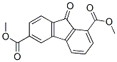 9-Oxo-9h-fluorene-1,6-dicarboxylic acid dimethyl esterStructure,857789-33-4Structure 9-Oxo-9h-fluorene-1,6-dicarboxylic acid dimethyl ester Structure,857789-33-4Structure