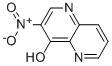 3-Nitro-[1,5]naphthyridin-4-ol Structure,85938-78-9Structure