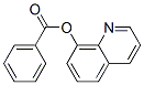 8-HydroxyquinolinebenzoateStructure,86-75-9Structure 8-Hydroxyquinolinebenzoate Structure,86-75-9Structure