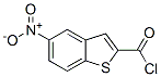 5-Nitro-1-benzothiophene-2-carbonyl chlorideStructure,86010-32-4Structure 5-Nitro-1-benzothiophene-2-carbonyl chloride Structure,86010-32-4Structure