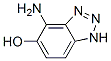 1H-benzotriazol-5-ol, 4-amino- (9ci)Structure,860676-58-0Structure 1H-benzotriazol-5-ol, 4-amino- (9ci) Structure,860676-58-0Structure