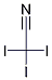 三碘乙腈結(jié)構(gòu)式_861069-59-2結(jié)構(gòu)式