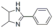 1H-imidazole, 4,5-dihydro-4,5-dimethyl-2-phenyl-Structure,861325-04-4Structure 1H-imidazole, 4,5-dihydro-4,5-dimethyl-2-phenyl- Structure,861325-04-4Structure