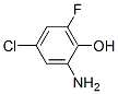 Phenol,2-amino-4-chloro-6-fluoro-Structure,862699-26-1Structure Phenol,2-amino-4-chloro-6-fluoro- Structure,862699-26-1Structure