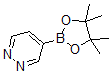 吡嗪-4-硼酸頻那醇酯結(jié)構(gòu)式_863422-41-7結(jié)構(gòu)式