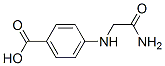 Benzoic acid, 4-[(2-amino-2-oxoethyl)amino]-(9ci) Structure,86364-40-1Structure