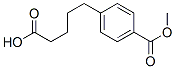 Benzenepentanoic acid,4-(methoxycarbonyl)- (9ci)Structure,863767-87-7Structure Benzenepentanoic acid,4-(methoxycarbonyl)- (9ci) Structure,863767-87-7Structure