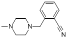 2-((4-Methylpiperazin-1-yl)methyl)benzonitrileStructure,864069-00-1Structure 2-((4-Methylpiperazin-1-yl)methyl)benzonitrile Structure,864069-00-1Structure