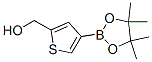 2-Thiophenemethanol, 4-(4,4,5,5-tetramethyl-1,3,2-dioxaborolan-2-yl)-Structure,864754-05-2Structure 2-Thiophenemethanol, 4-(4,4,5,5-tetramethyl-1,3,2-dioxaborolan-2-yl)- Structure,864754-05-2Structure