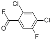 Benzoyl fluoride, 2,4-dichloro-5-fluoro-(9ci)Structure,86522-92-1Structure Benzoyl fluoride, 2,4-dichloro-5-fluoro-(9ci) Structure,86522-92-1Structure