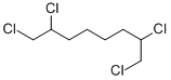 1,2,7,8-TetrachlorooctaneStructure,865306-19-0Structure 1,2,7,8-Tetrachlorooctane Structure,865306-19-0Structure