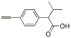 Benzeneacetic acid, 4-ethynyl--alpha--(1-methylethyl)-(9ci)Structure,86579-74-0Structure Benzeneacetic acid, 4-ethynyl--alpha--(1-methylethyl)-(9ci) Structure,86579-74-0Structure