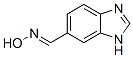1H-benzimidazole-6-carboxaldehyde, oximeStructure,865878-73-5Structure 1H-benzimidazole-6-carboxaldehyde, oxime Structure,865878-73-5Structure