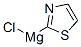 Magnesium,chloro-2-thiazolyl - (9ci)Structure,866029-48-3Structure Magnesium,chloro-2-thiazolyl - (9ci) Structure,866029-48-3Structure
