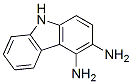 9H-carbazole-3,4-diamineStructure,866359-92-4Structure 9H-carbazole-3,4-diamine Structure,866359-92-4Structure