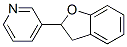 Pyridine,3-(2,3-dihydro-2-benzofuranyl)- (9ci)Structure,866474-85-3Structure Pyridine,3-(2,3-dihydro-2-benzofuranyl)- (9ci) Structure,866474-85-3Structure