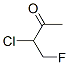 2-Butanone, 3-chloro-4-fluoro-(9ci)Structure,86727-59-5Structure 2-Butanone, 3-chloro-4-fluoro-(9ci) Structure,86727-59-5Structure