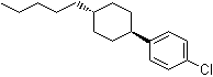4-(Trans-4-pentylcyclohexyl)-1-chlorobenzeneStructure,86778-48-5Structure 4-(Trans-4-pentylcyclohexyl)-1-chlorobenzene Structure,86778-48-5Structure