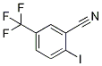 2-Iodo-5-(trifluoromethyl)benzonitrileStructure,868166-20-5Structure 2-Iodo-5-(trifluoromethyl)benzonitrile Structure,868166-20-5Structure