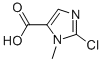 2-Chloro-3-methyl-3h-imidazole-4-carboxylic acidStructure,869002-61-9Structure 2-Chloro-3-methyl-3h-imidazole-4-carboxylic acid Structure,869002-61-9Structure
