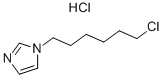 1-(6-Chloro-hexyl)-1h-imidazole hclStructure,869094-62-2Structure 1-(6-Chloro-hexyl)-1h-imidazole hcl Structure,869094-62-2Structure