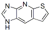 1H-imidazo[4,5-b]thieno[3,2-e]pyridine (9ci) Structure,869741-32-2Structure