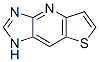 1H-imidazo[4,5-b]thieno[2,3-e]pyridine (9ci) Structure,869741-77-5Structure