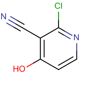 2-Chloro-4-hydroxy-3-pyridinecarbonitrileStructure,869802-74-4Structure 2-Chloro-4-hydroxy-3-pyridinecarbonitrile Structure,869802-74-4Structure