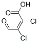 Mucochloric acid Structure,87-56-9Structure